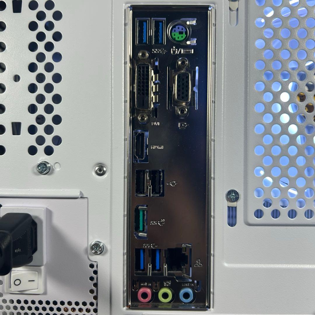 【超特価価格】超高性能 ゲーミングPC RTX3070ti Windows11