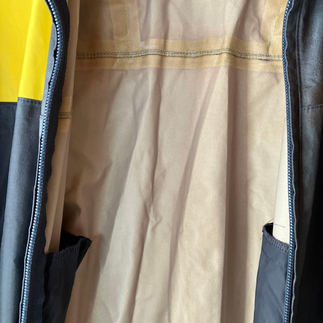 【ヴィンテージ】ノースフェイス ゴアテックス オールインワン スノースーツ