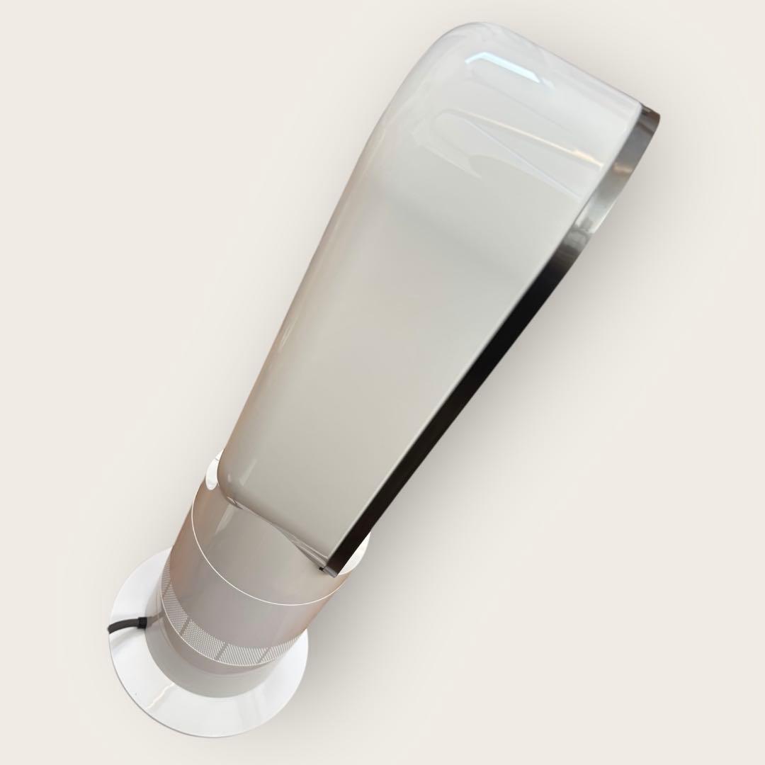 Dyson AM09 羽無し　タワーファン　ホワイト　②