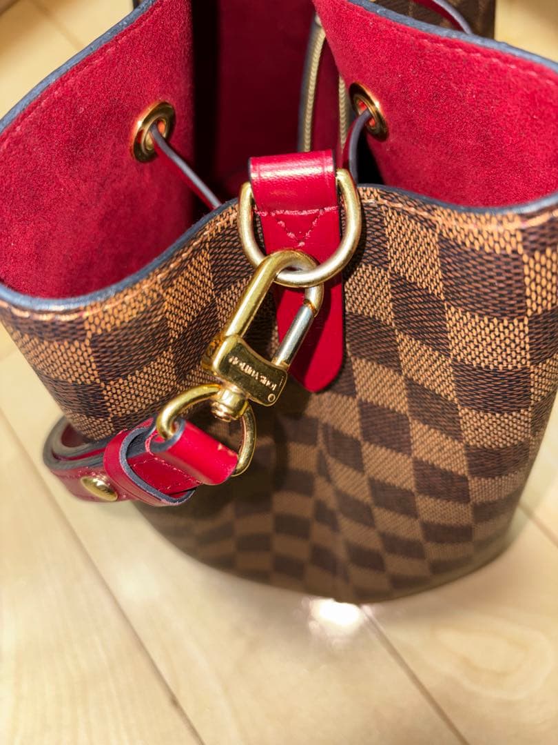 LOUIS VUITTON ショルダーバッグ N40214