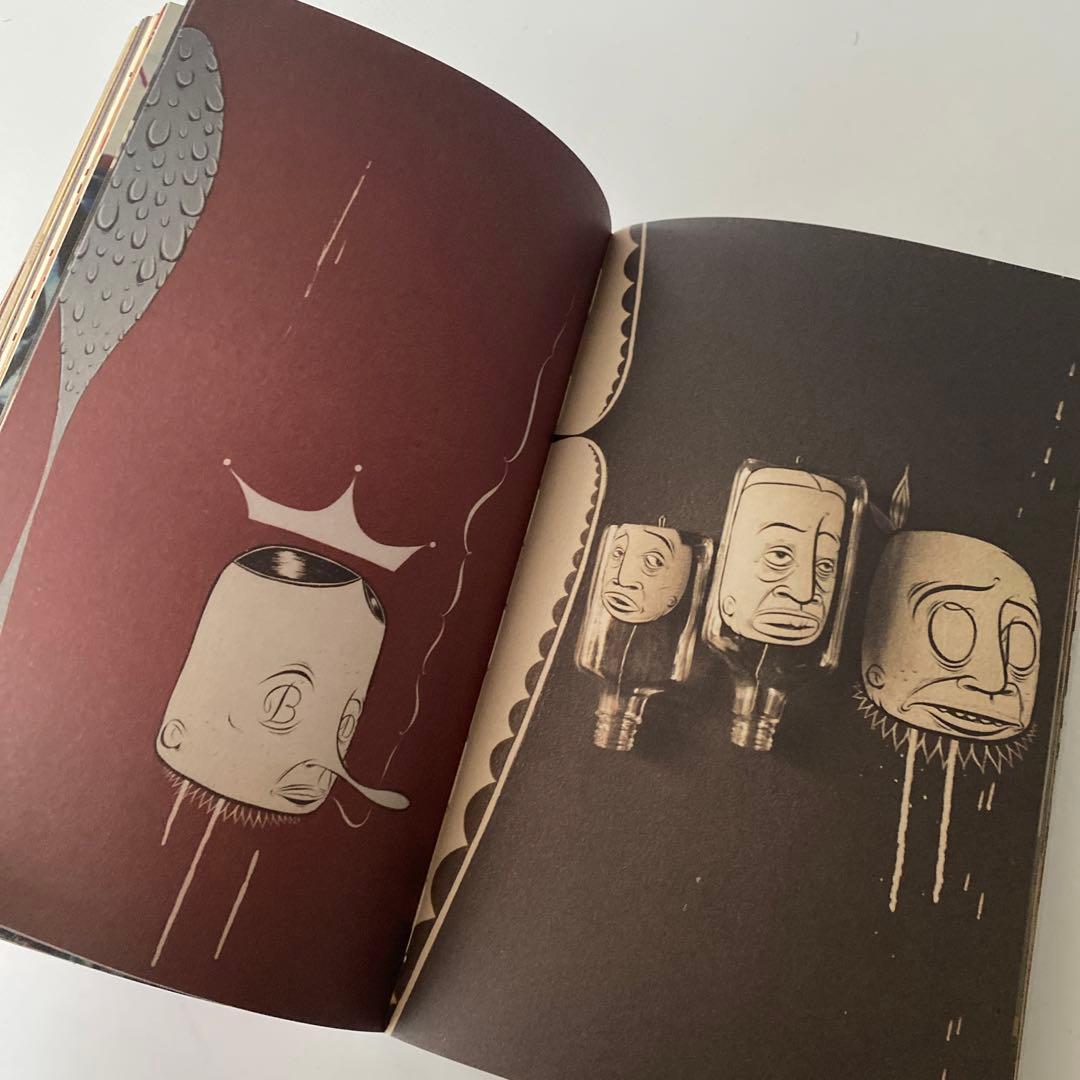 希少 Barry McGee バリーマッギー Prada