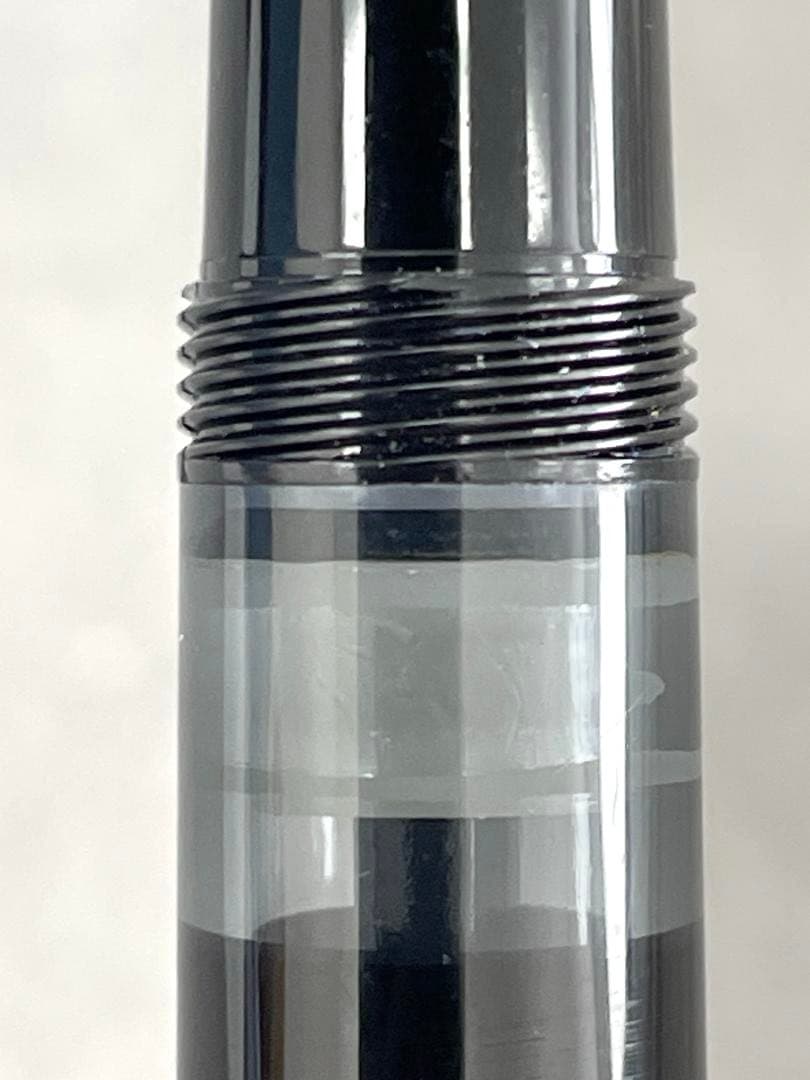 【未使用】 Pelikan ペリカン 万年筆 M200 ブラック　雛二羽