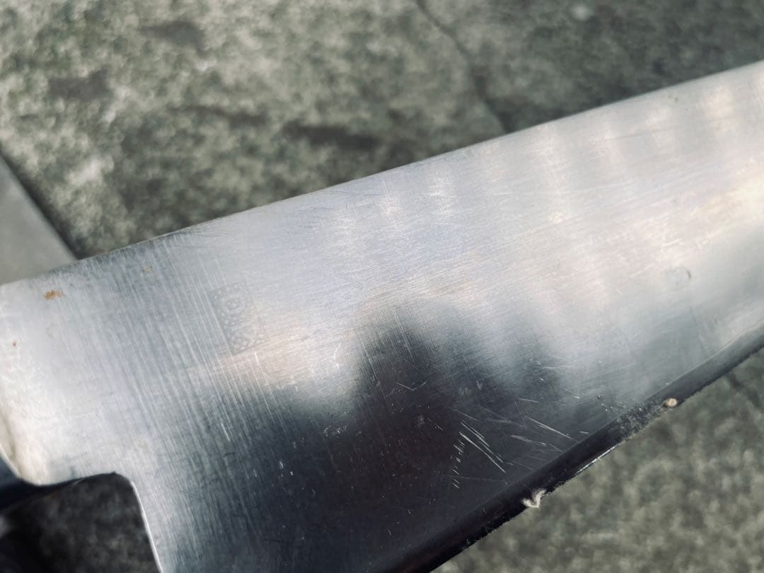 藤次郎 DP 割込み 牛刀 300mm