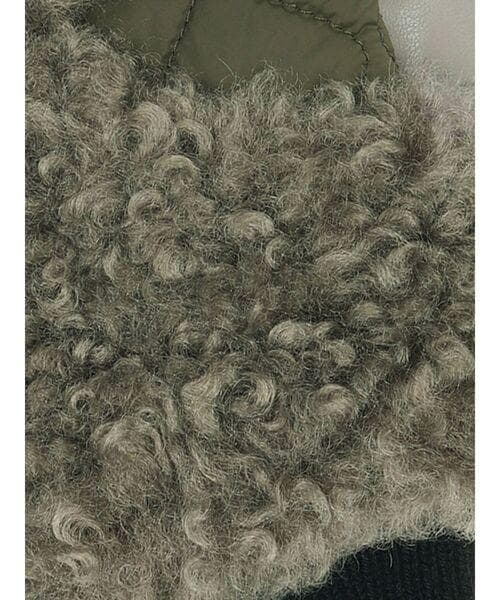 【新品 未使用】UN3D. アンスリード 手袋 ミトン