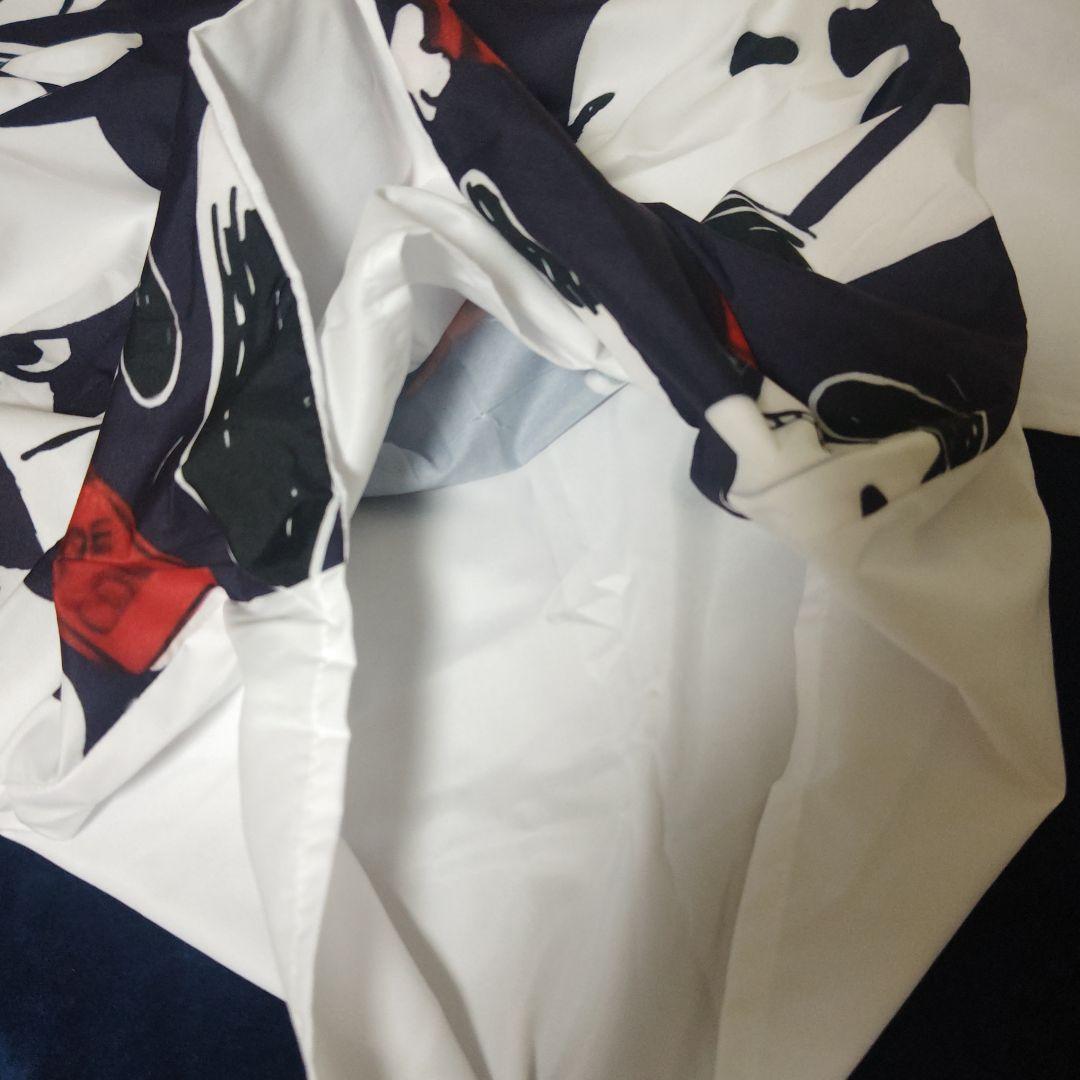 未使用 ジョークール 布団シーツ ダブルサイズ１枚 枕カバー２枚 ３点セット