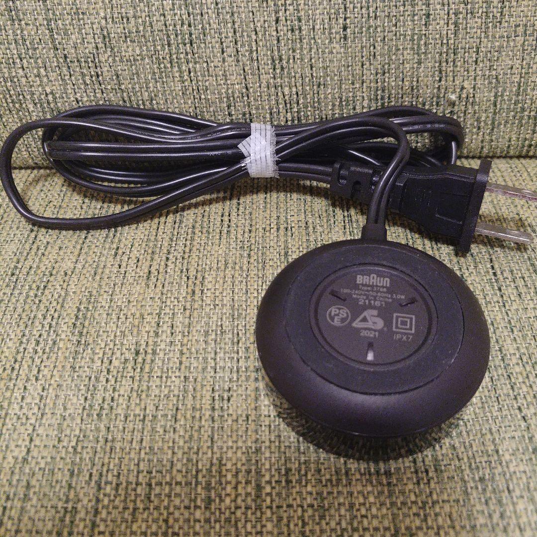 美品Oral-B ( オーラルビー ) 電動歯ブラシ iO7 ブラックオニキス