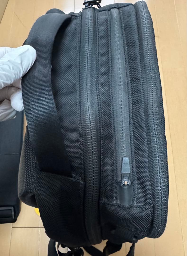 Aer FLIGHT PACK 3 バックパック 3WAY ブラック（エアー）