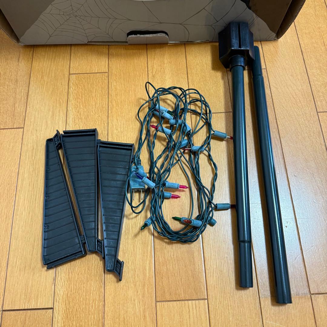 Francfranc 限定 ナイトメア ツリー ディズニーストア オーナメント