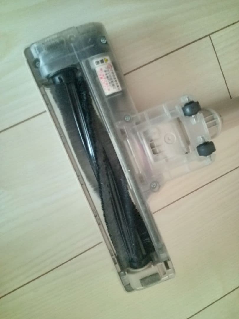 アイリスオーヤマ　コードレス掃除機(ごみ回収ドック搭載)