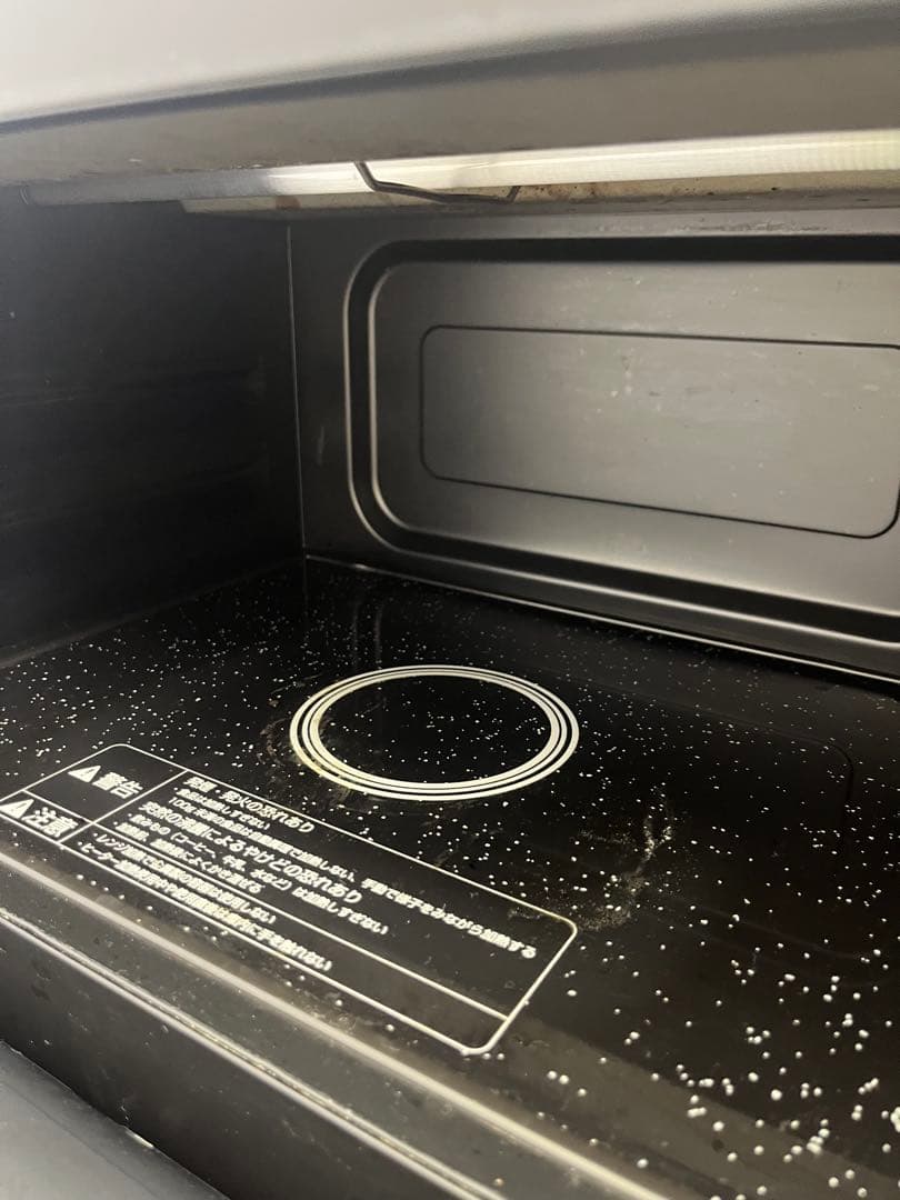 コイズミ 2019年製 オーブンレンジ KOR-1801/R(レッド)