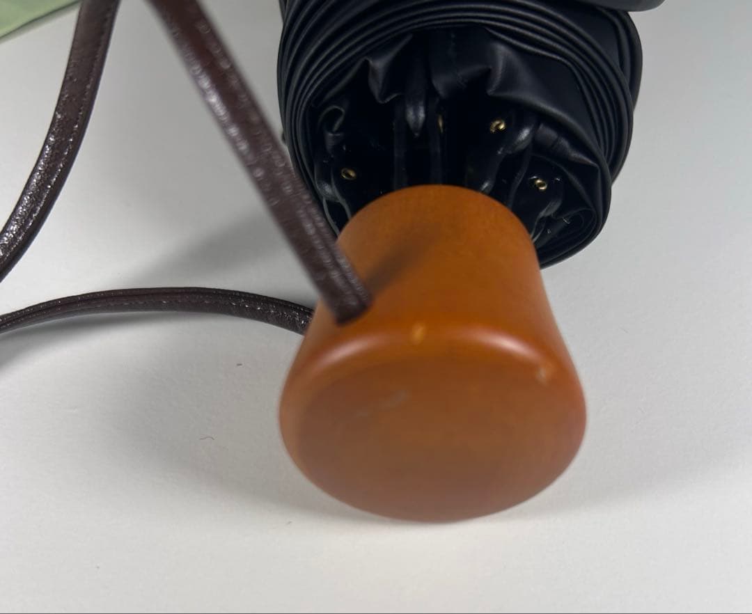 SUNBARRIER 100　サンバリア　日傘　折りたたみ傘　moku 三段折