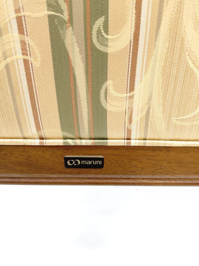 マルニ木工 地中海シリーズ カンヌチェア ダイニングチェア