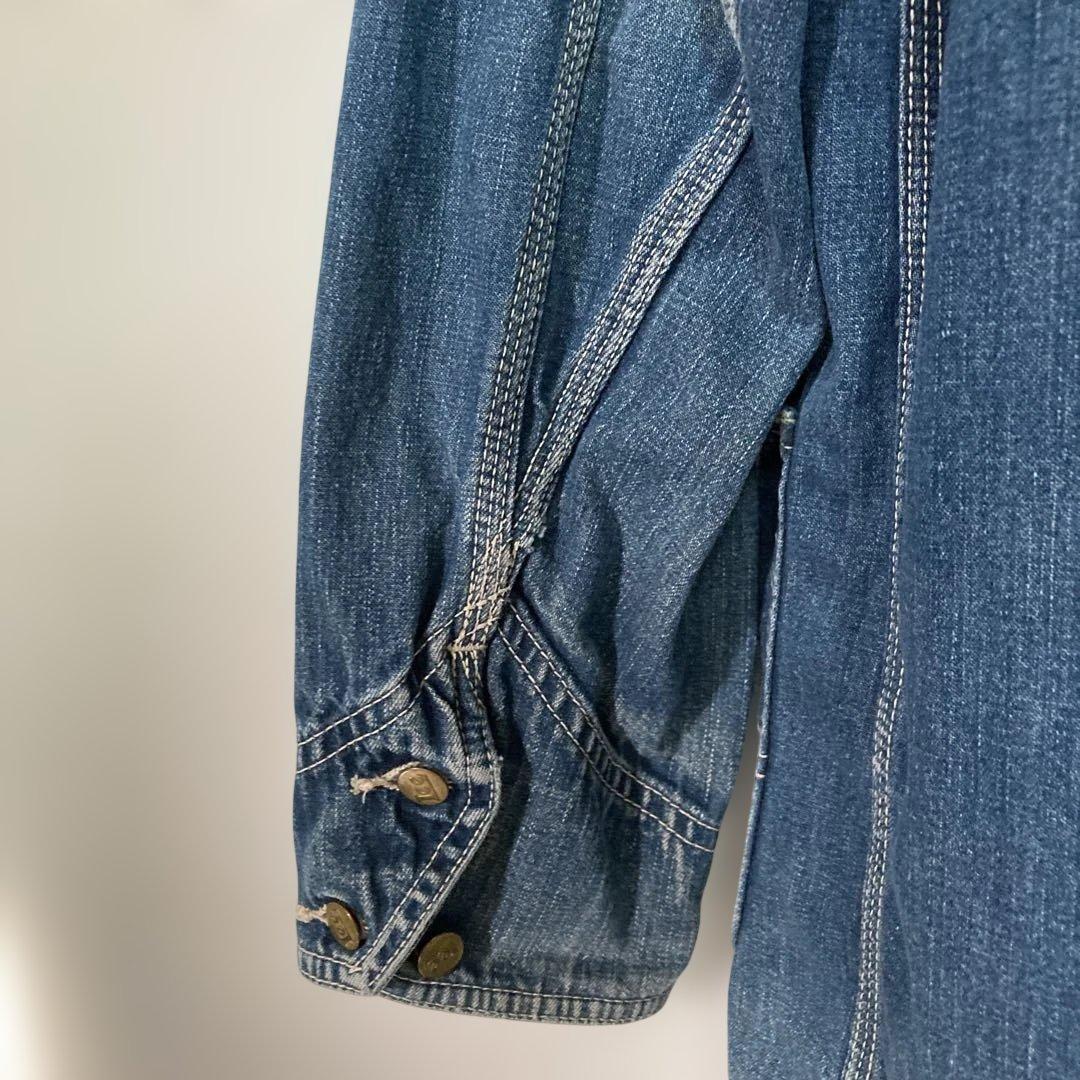 リアルマッコイズ ×リー　カバーオール