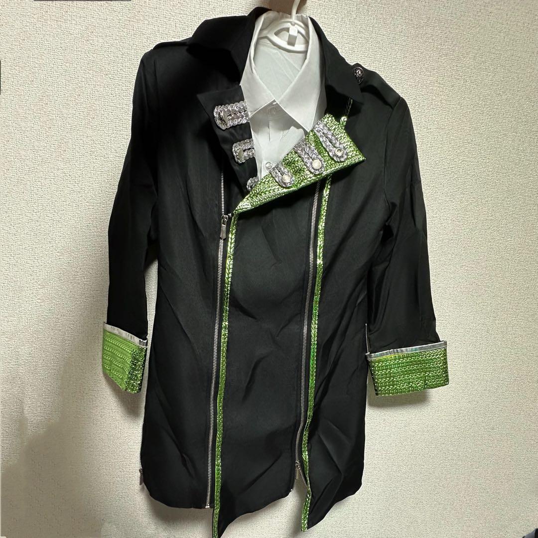 ツイステッドワンダーランド　シルバー　セベク　寮服　コスプレ　衣装