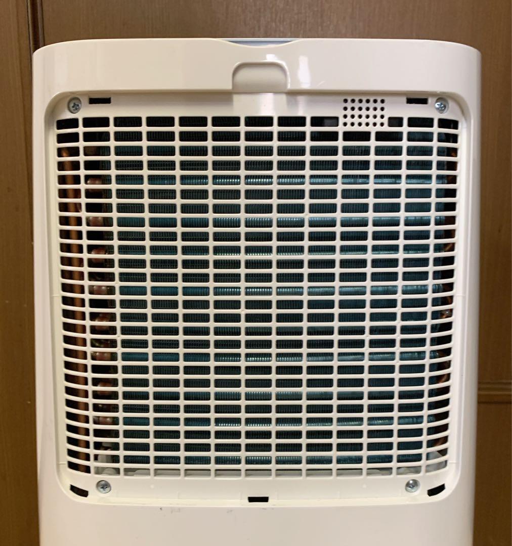 値下げ！【美品】シャープ　衣類乾燥除湿機　コンプレッサー方式　CV-G71-W