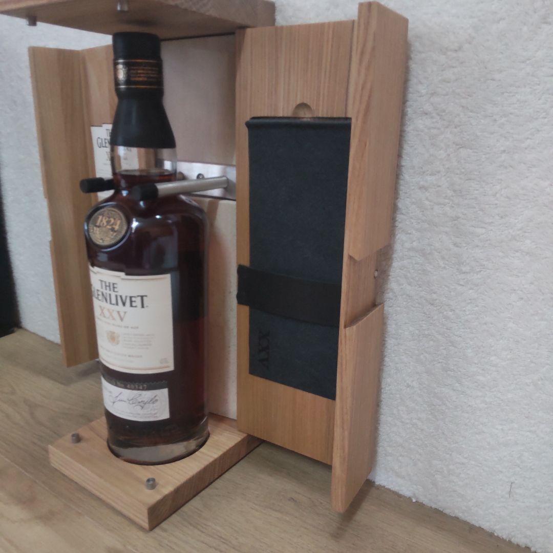 グレンリベット 25年