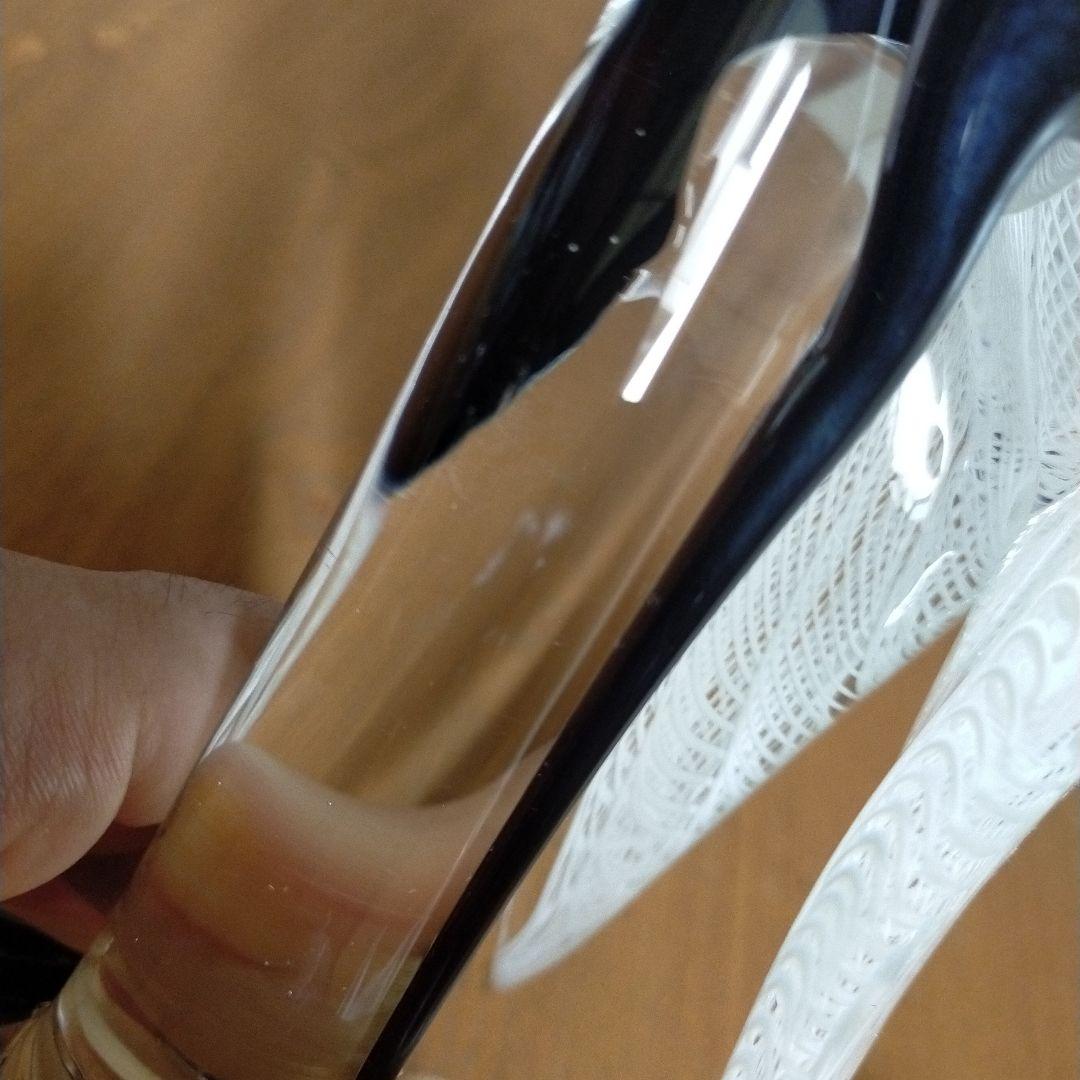 Salviati/サルヴィアーティ/MURANO/ガラスオブジェクト