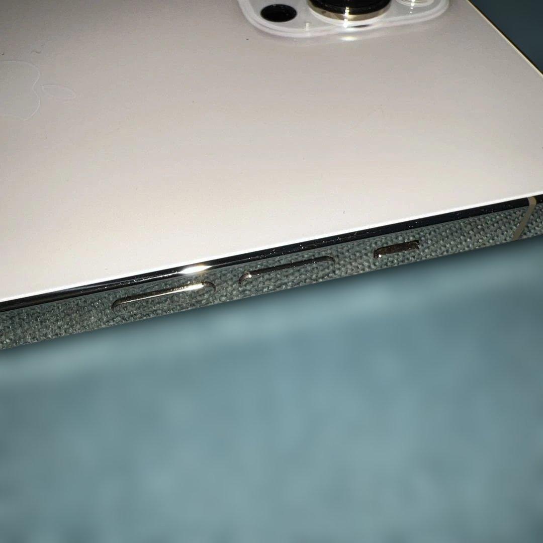 Apple iPhone 12 Pro Max ゴールド 128GB 本体