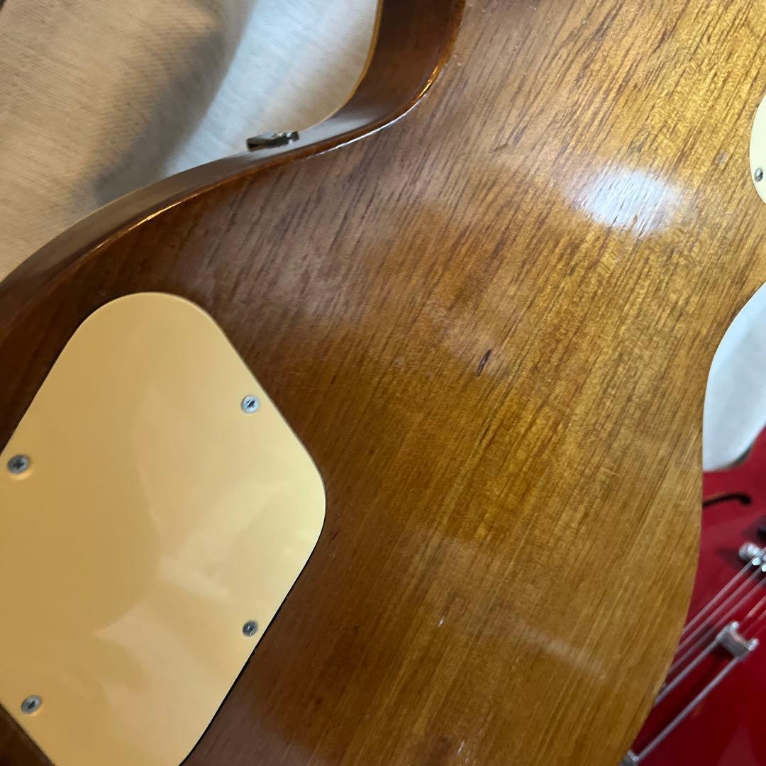 レスポールモデル　早期売却希望の為値下げしました。