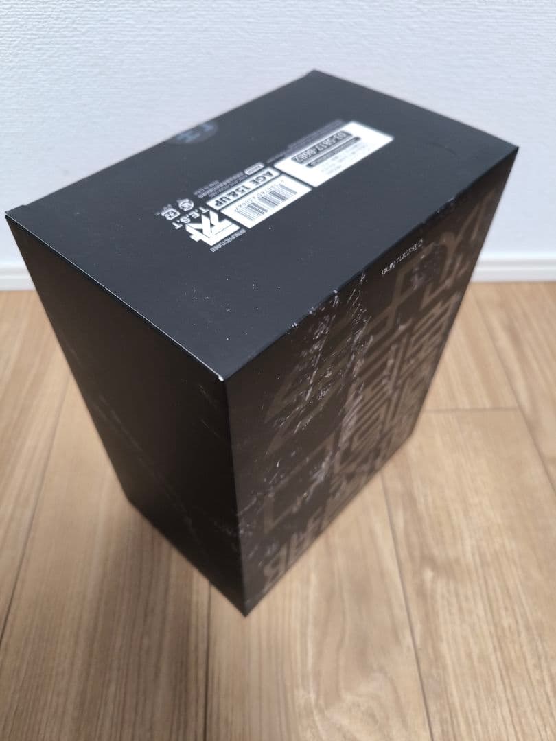 『ABARA』1/12 黒奇居子 駆動電次＆那由多フィギュア　弐瓶勉