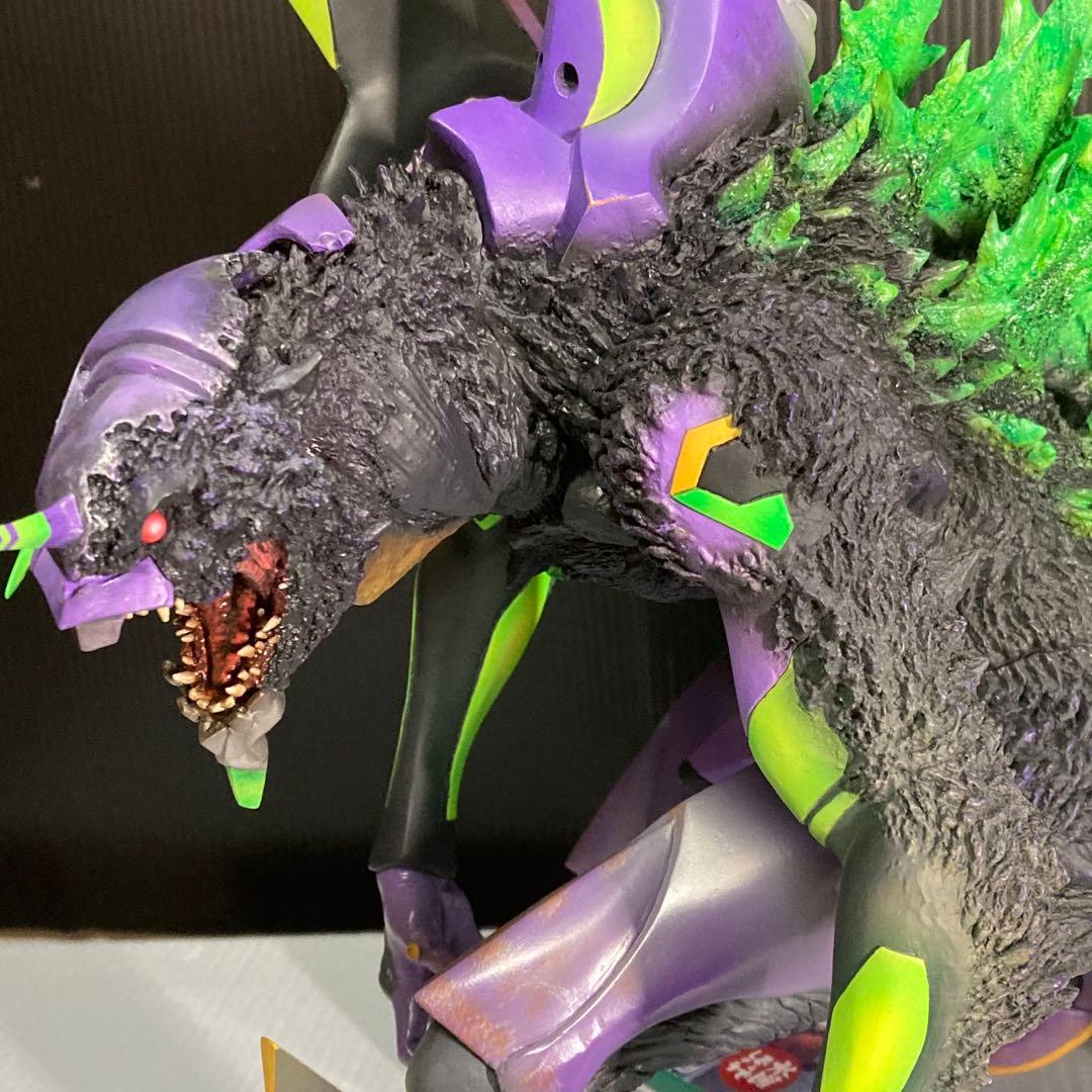 エヴァンゲリオン初号機 覚醒形態 リニューアルVer. 東宝30センチシリーズ