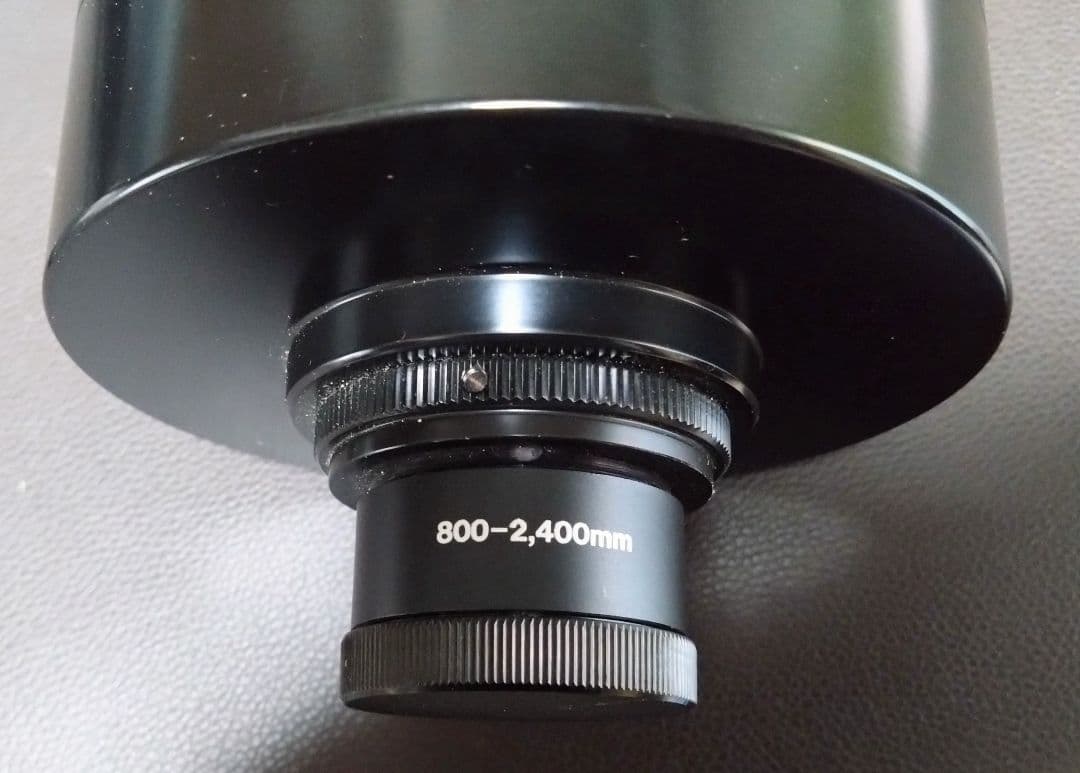 望遠レンズ LZOS MC MTO-11CA