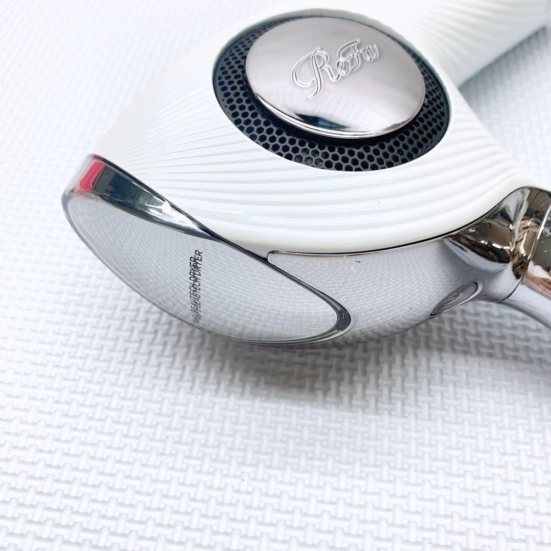 極美品❤ノズル付き Refa リファ ビューティック ドライヤー MTG