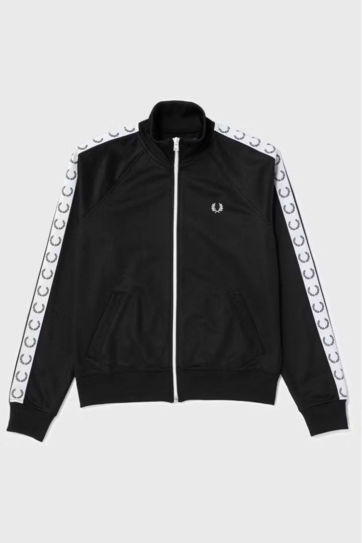 フレッドペリー　トラックジャケットL