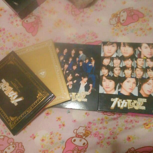 私立バカレア高校セット