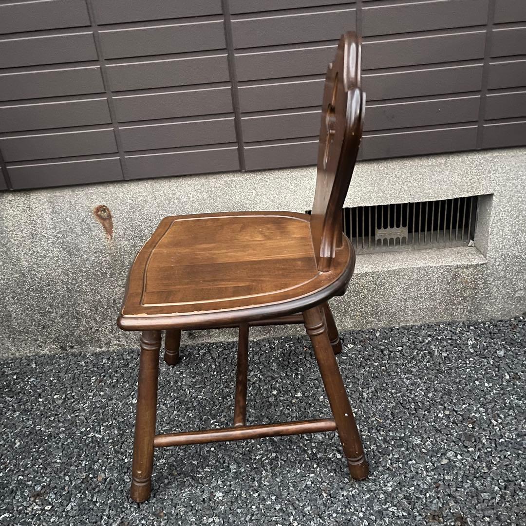 希少　四国工芸　森のサーカス　ドレッサー　鏡台　送料込