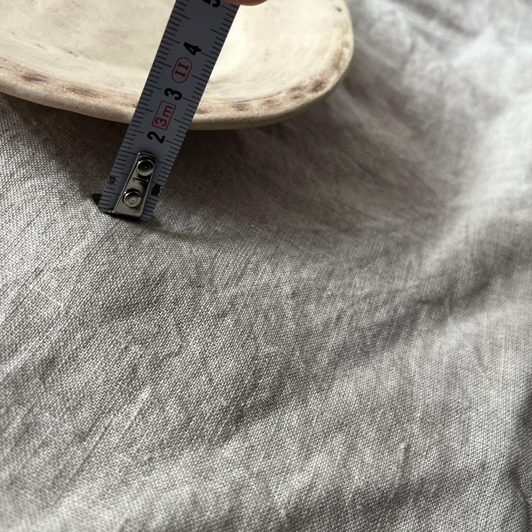 佐藤尚理　bonoho オーバルプレート 2点セット 器 大皿 オーバル皿