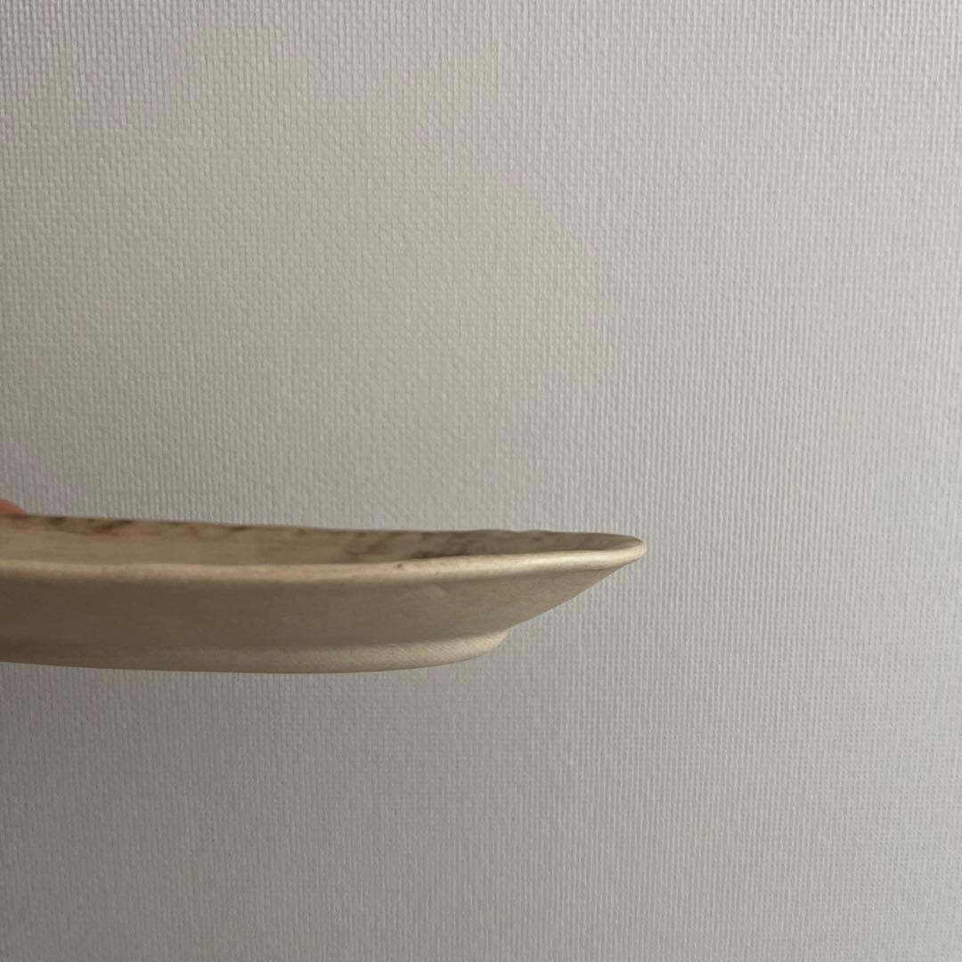 佐藤尚理　bonoho オーバルプレート 2点セット 器 大皿 オーバル皿