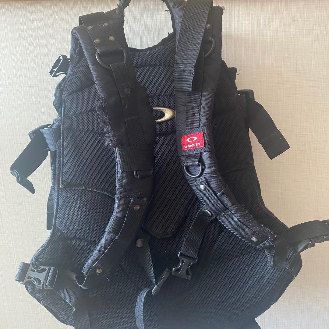 90’s Oakley Icon Rc Backpack リュック　バックパック