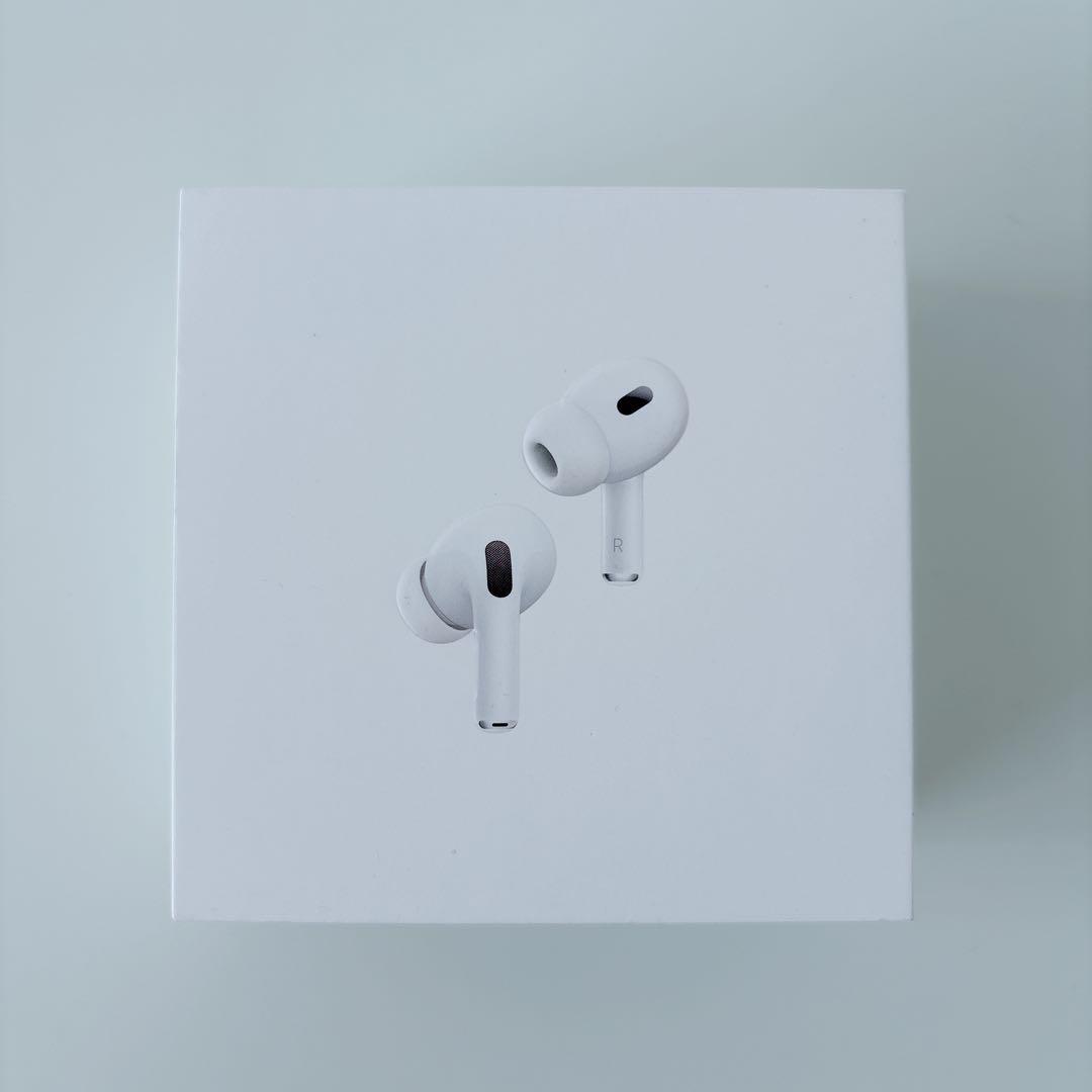 Apple AirPods Pro 2 USB-C 正規品 本体 25年購入