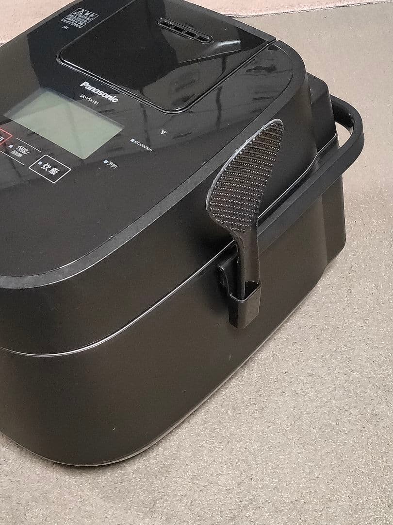 Panasonic 炊飯器 10合　SR-VSX181 2021年製　訳あり