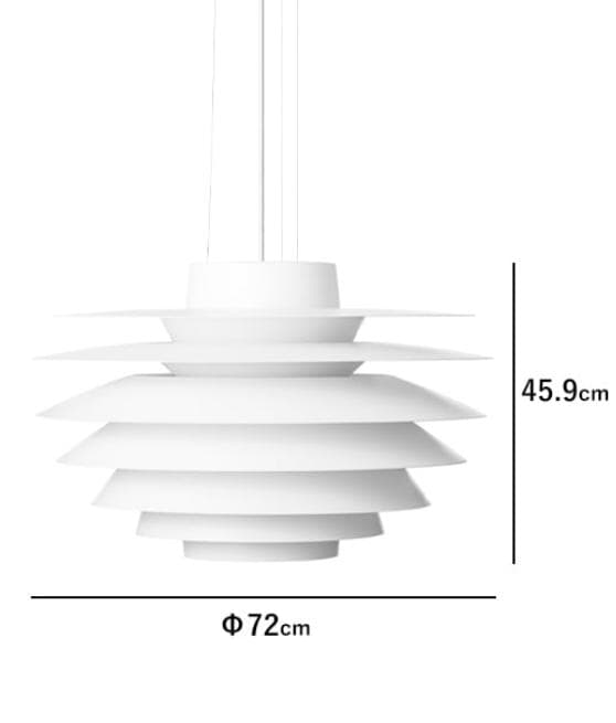 【ルーシー様用】LYFA　VERONA　ペンダントライト　ブラス　電球無し