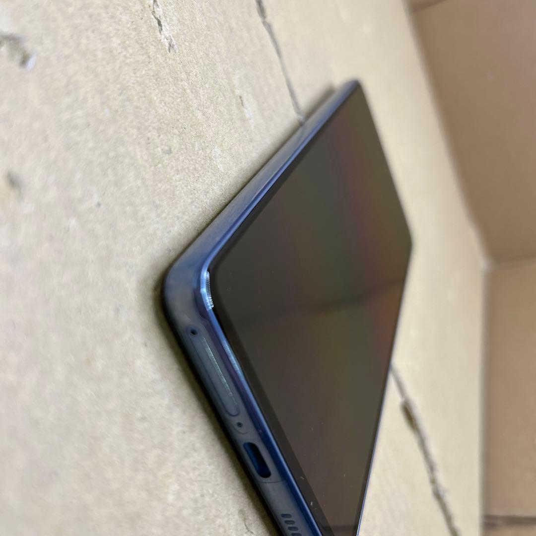 Galaxy A53 5G SCG15 ブルー