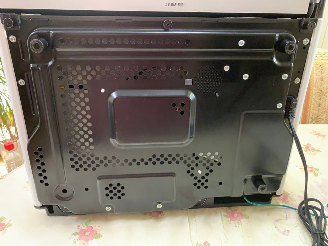 三菱レンジグリル RG-HS1-w ZITANG