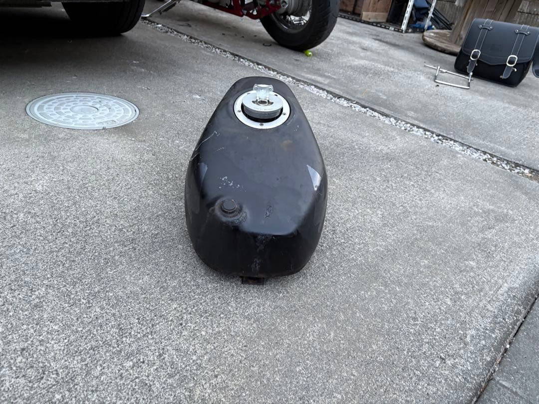 nsr50 ガソリンタンク