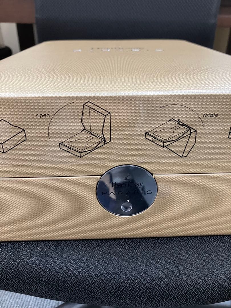 【未開栓】Hennessy Paradis ヘネシー パラディ レア コニャック