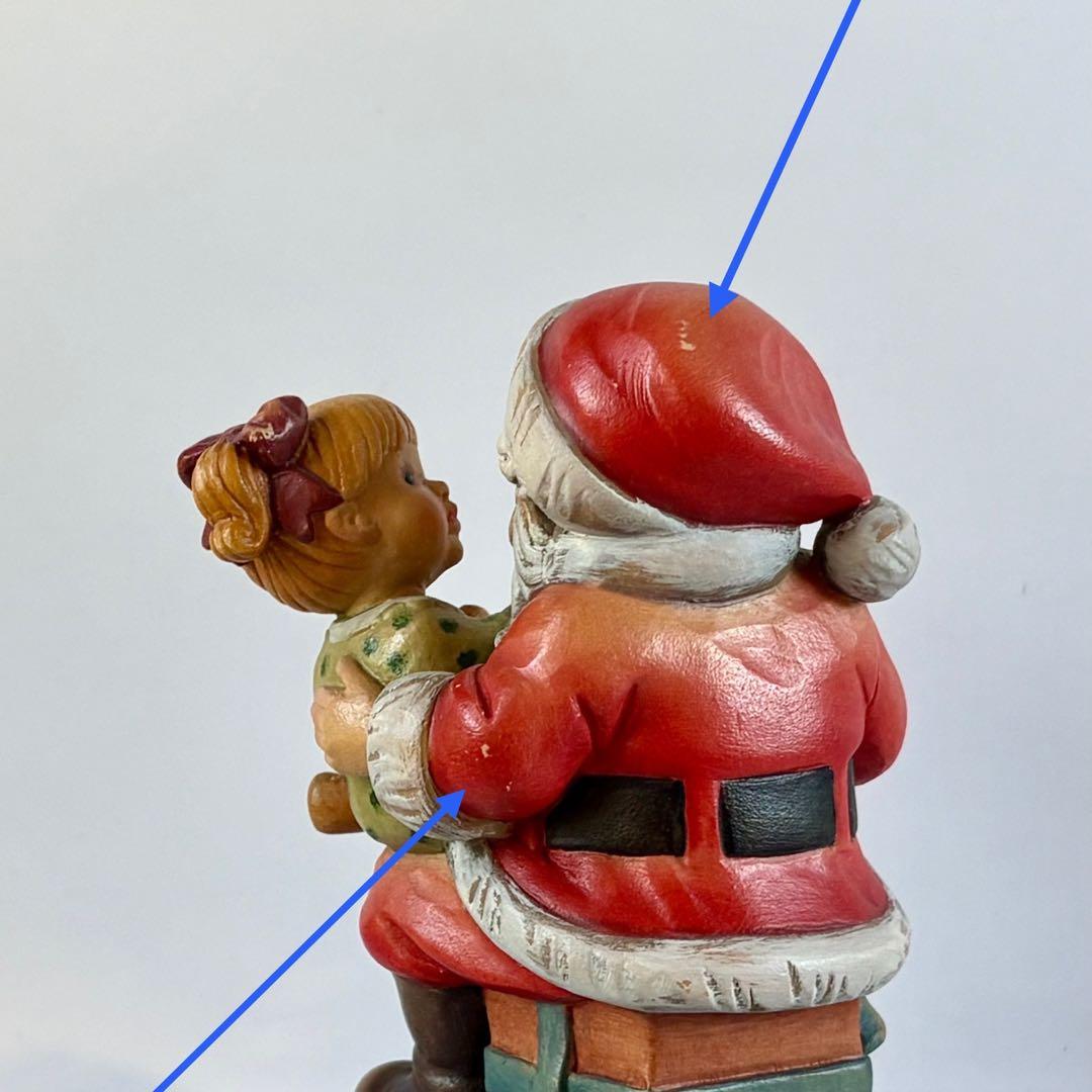 アンリ人形　10cm ✰⋆【All I Want For Christmas】