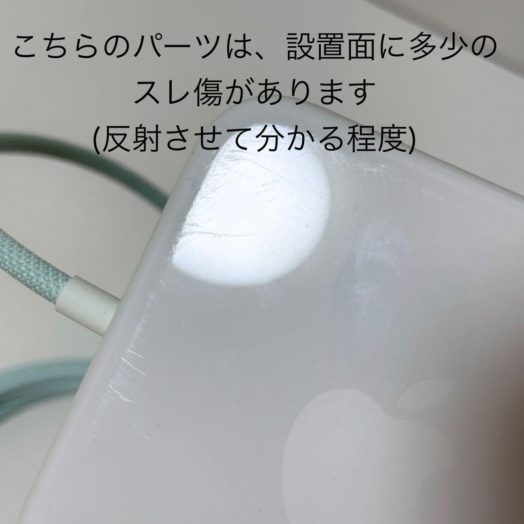 極美品 iMac 24インチ M1 2021 16GB SSD 512GB