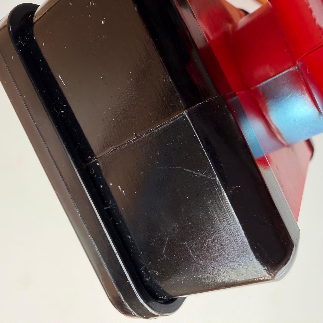 ポピー　ポピニカ　未来ロボ　ダルタニアス　ミライジェット　デルファイター　当時物