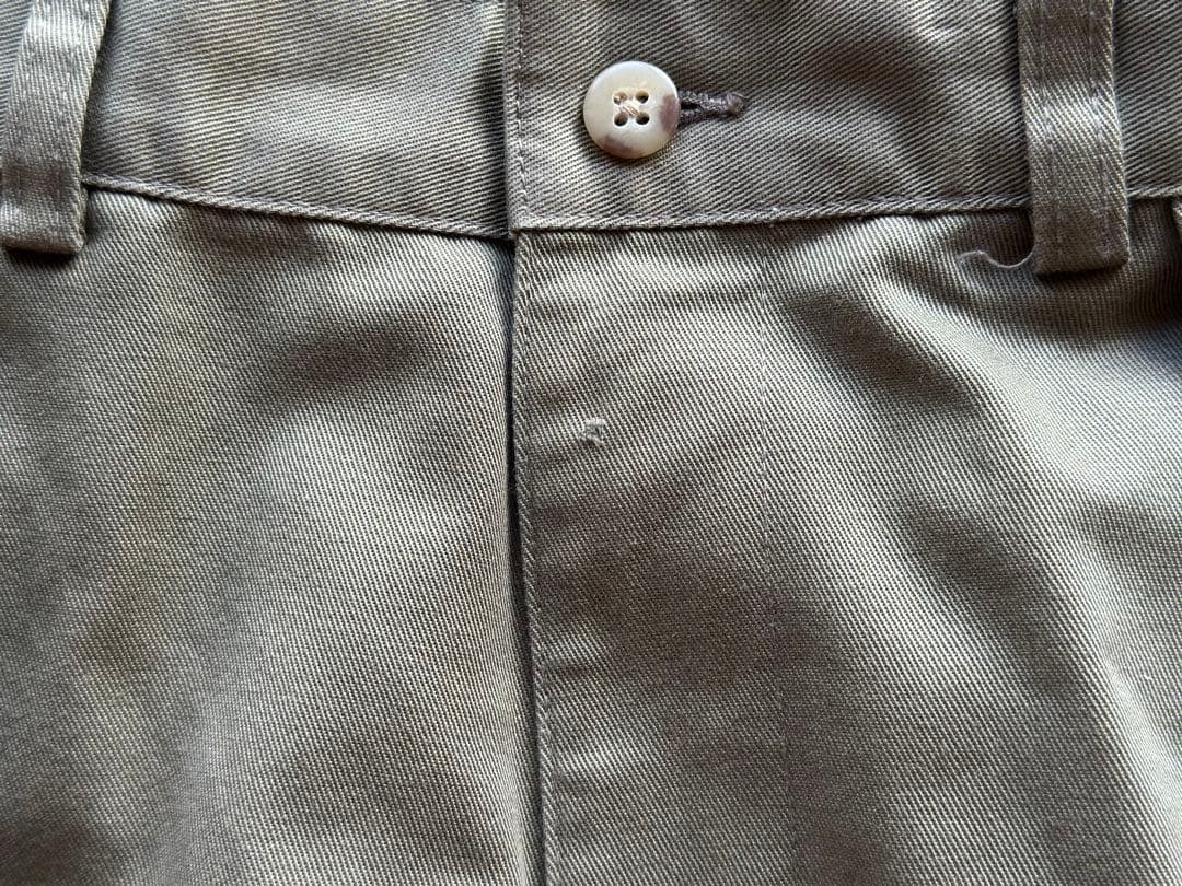 90s Polo Ralph Lauren ANDREW W32L30 カーキ