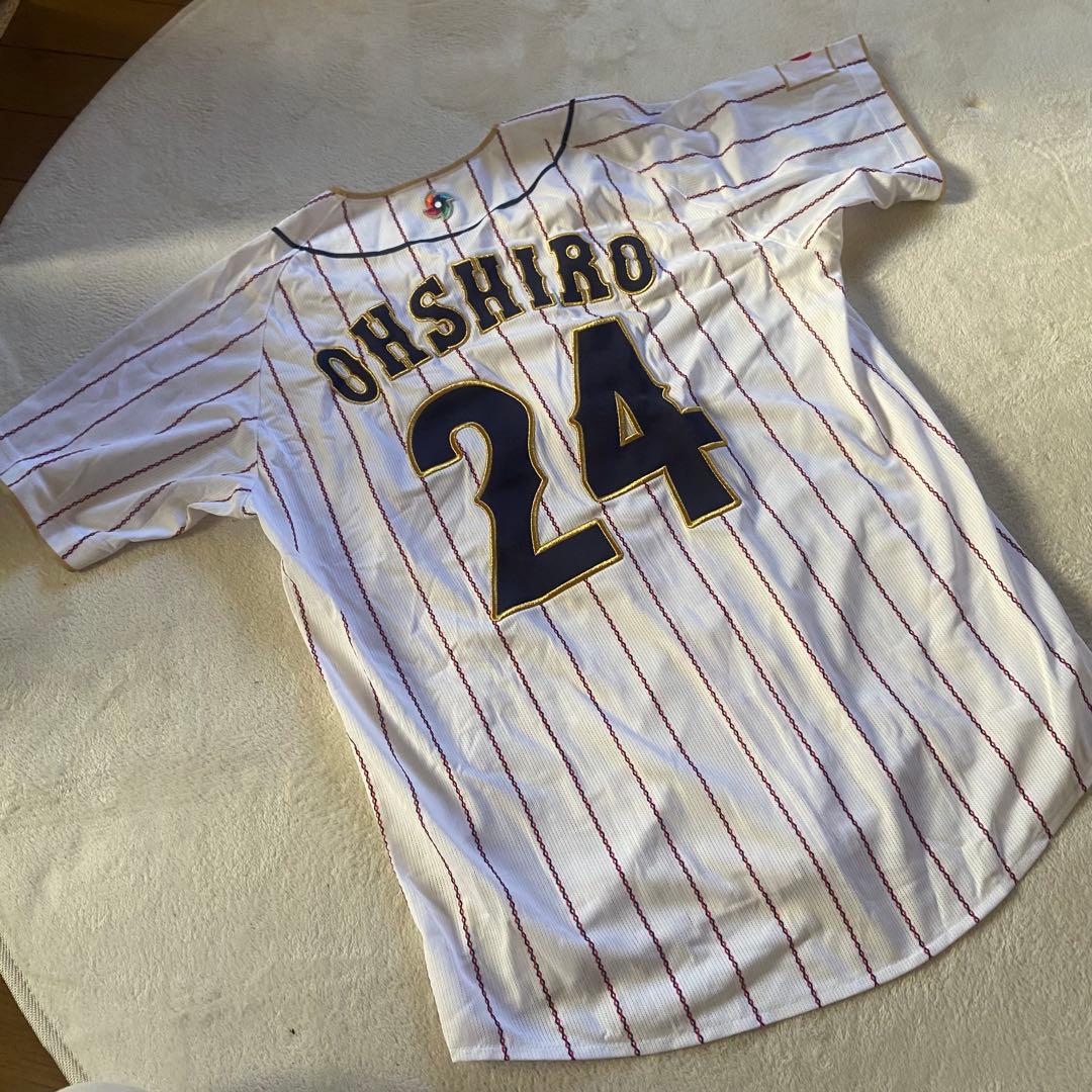 ⭐️大城卓三 侍ジャパン ユニフォーム WBC 2023 読売ジャイアンツ ミズノ