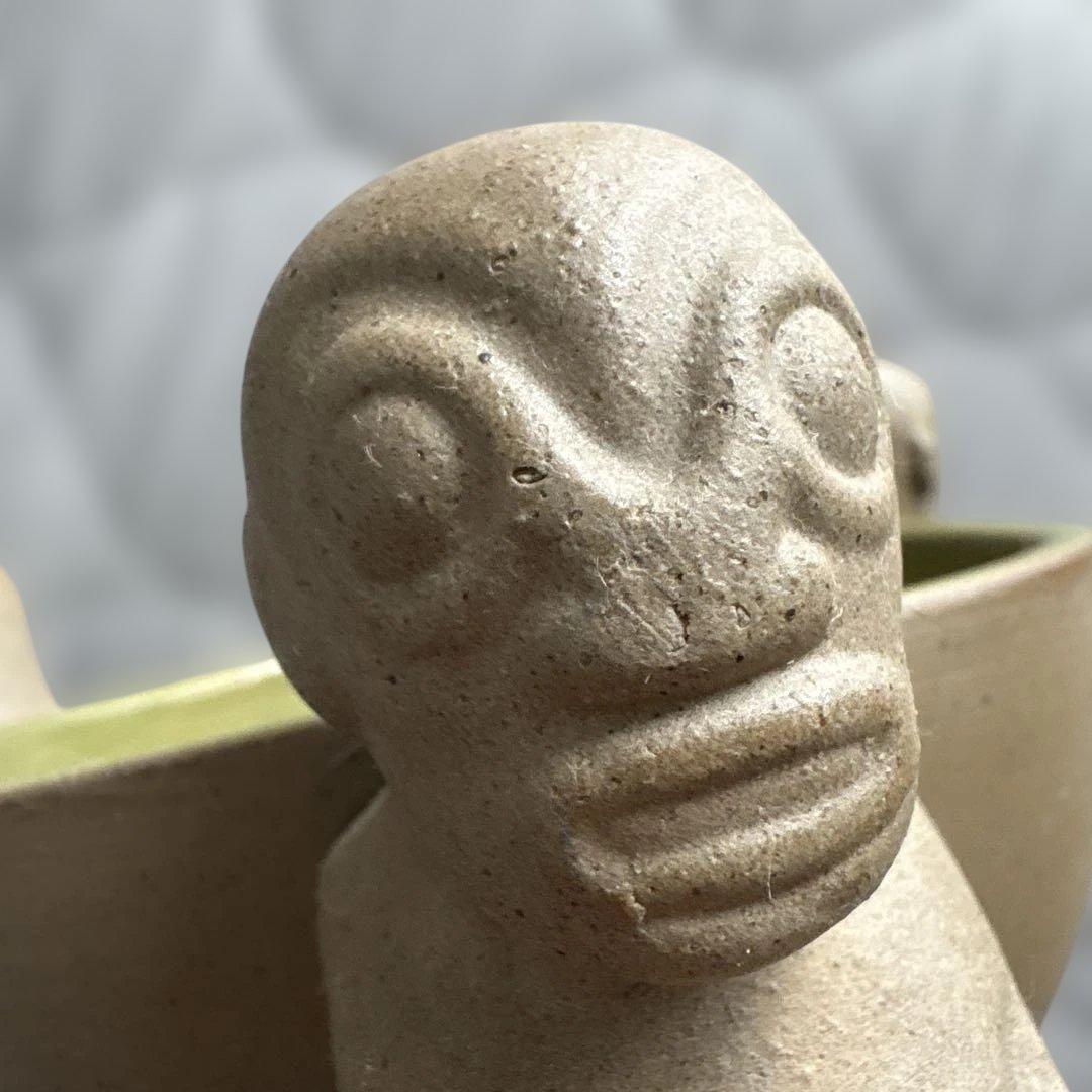 Hawaii マグカップ ボウル TRADER VIC green