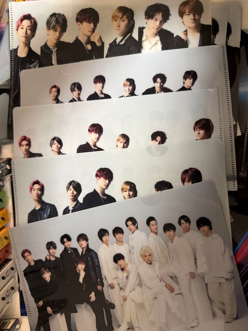 SixTONES まとめ売り 未開封品あり