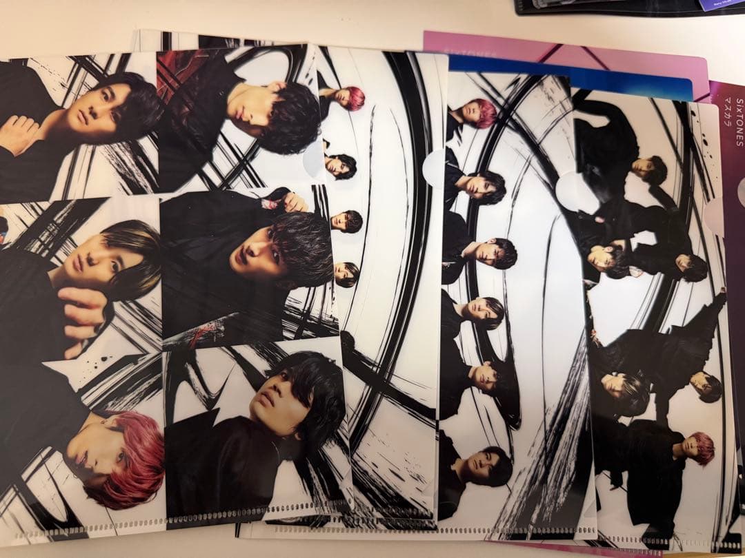 SixTONES まとめ売り 未開封品あり