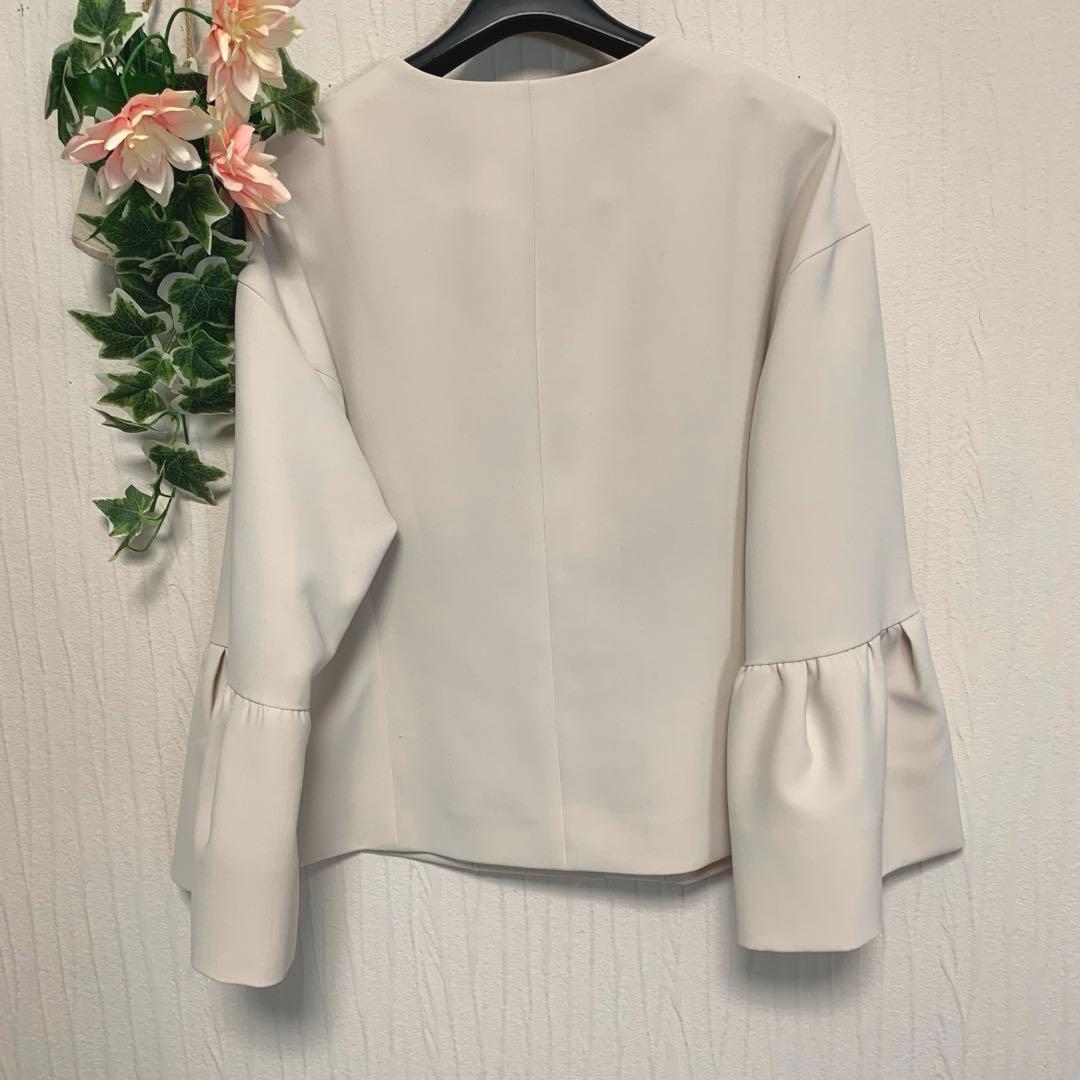 専用♡未使用級◆組曲 KUMIKYOKU【2022年/ノーカラージャケット】