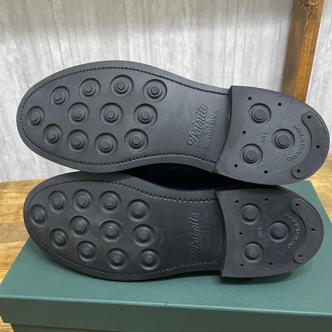 ほぼ新品 UK7 HARROGATE EUSTON ハロゲイト